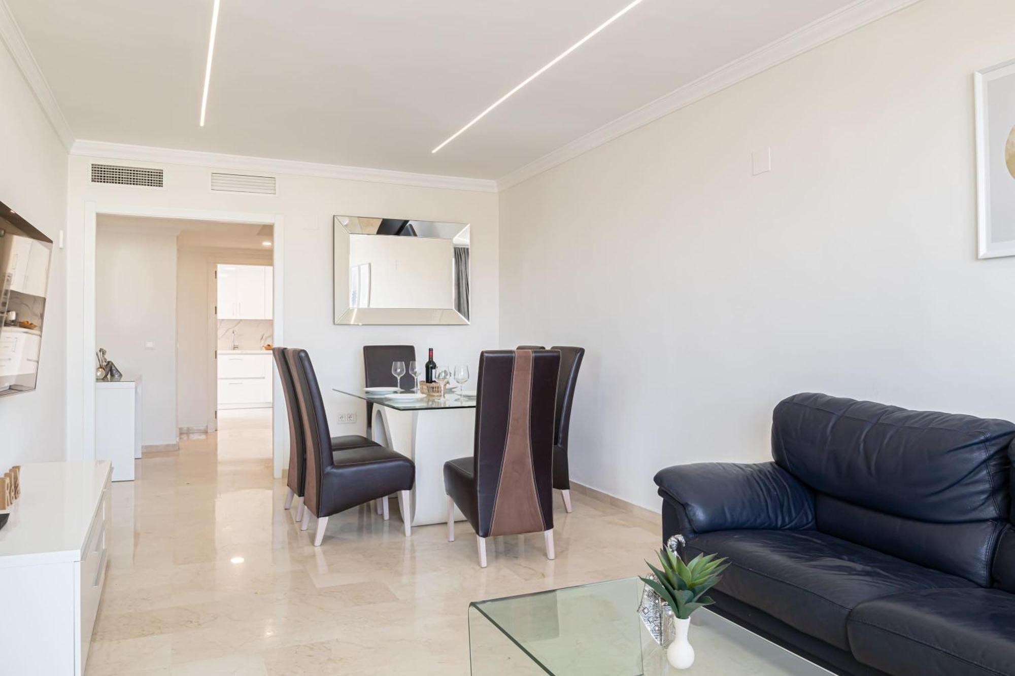 Apartamento Puerto Banus Sea Views L