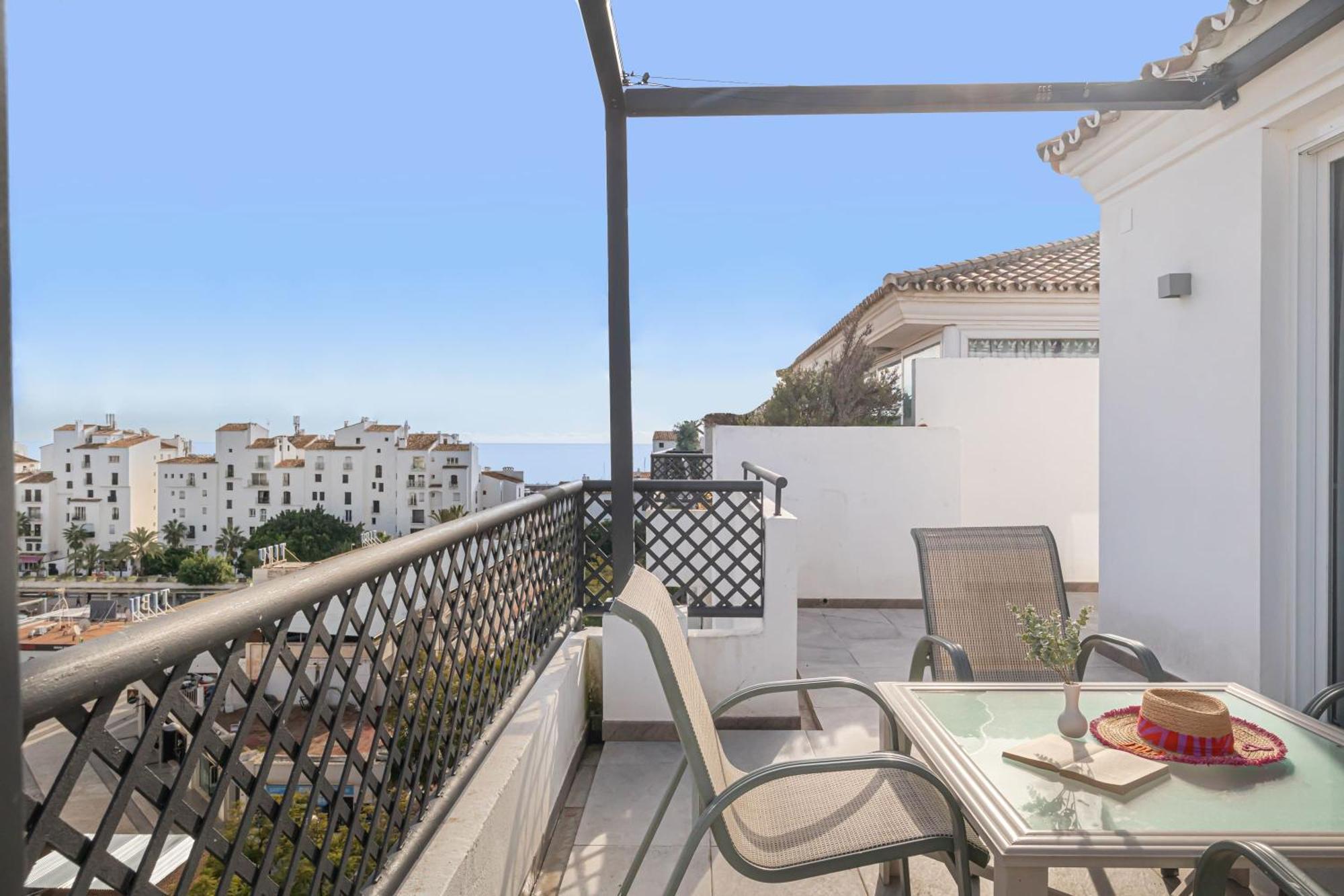 Apartamento Puerto Banus Sea Views L *